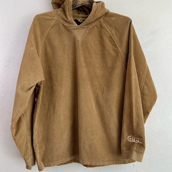 Drew house corduroy hoodie
